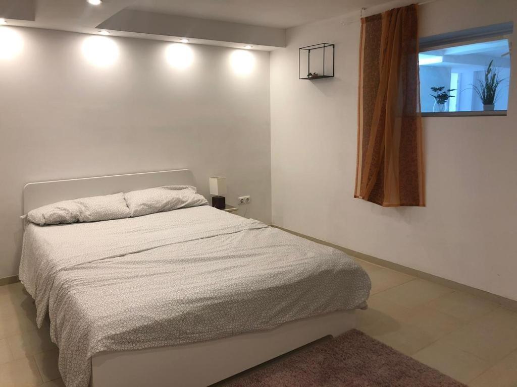 Bescheidene Untergeschoss Wohnung In Guter Lage. โคโลญ ภายนอก รูปภาพ